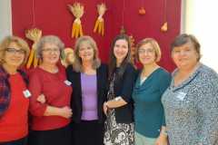 Ladies from Bucharest and Sibiu