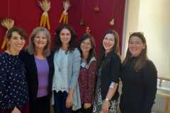 Ladies from Bucharest and Sibiu