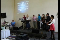 Anointed Praise Team led by Bethany Serengheu