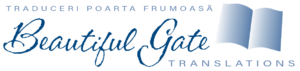 Beautiful Gate Translations Romanian