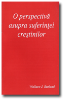 A Perspective on Christian Suffering Romanian Translation